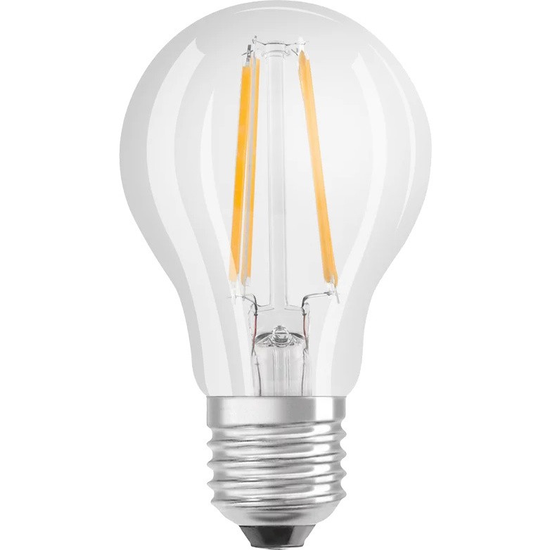 Osram LED Base Classic A60 Filament 6.5W 2700K E27 2 pcs