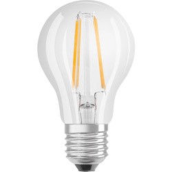 Osram LED Base Classic A60 Filament 6.5W 2700K E27 2 pcs