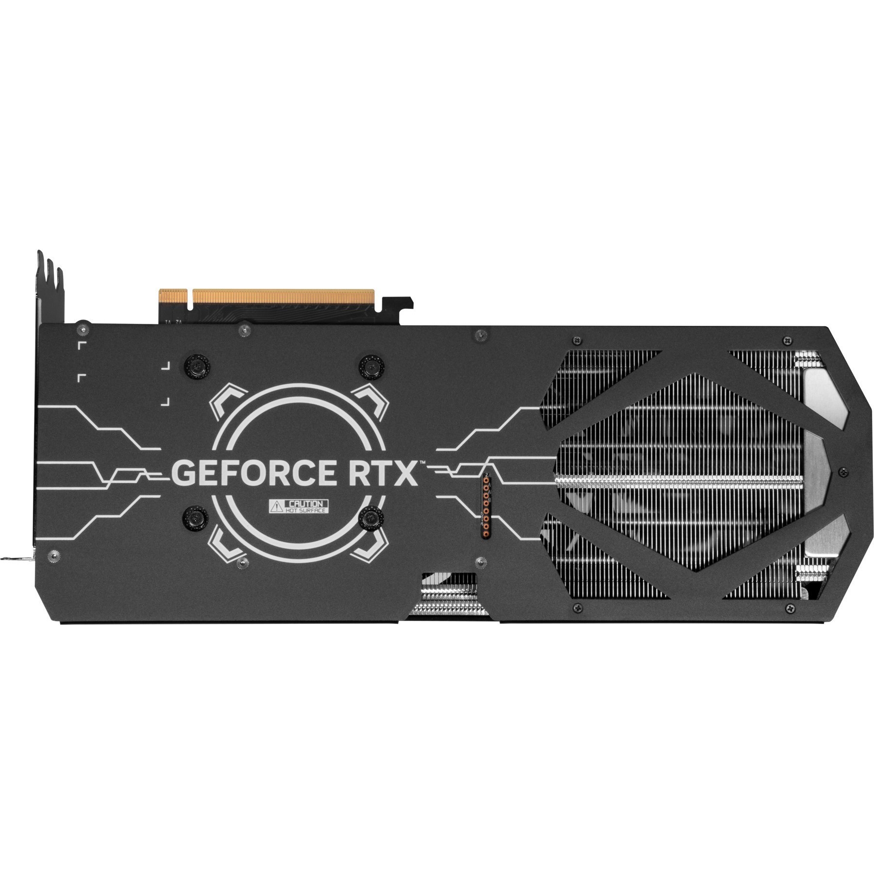 KFA2 GeForce RTX 4070 Ti SUPER EX Gamer 1-Click OC