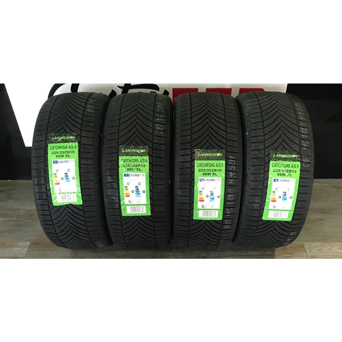 Lanvigator CatchFors A\/S II 175\/65 R15 84H