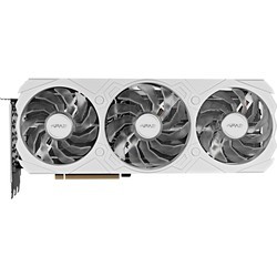 KFA2 GeForce RTX 4070 Ti SUPER EX Gamer White 1-Click OC