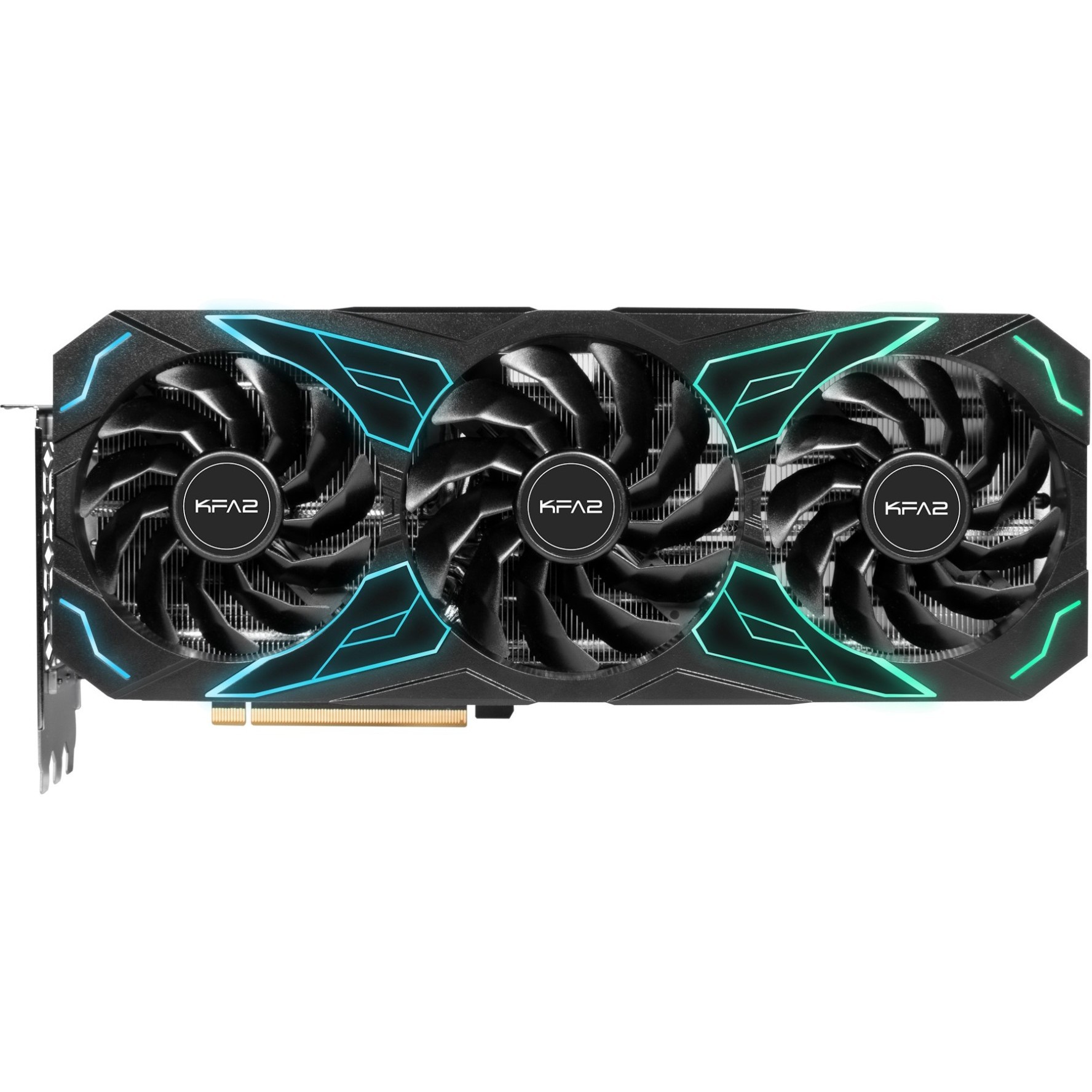 KFA2 GeForce RTX 4070 Ti SUPER SG 1-Click OC