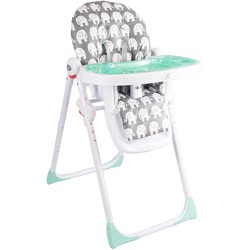 My Babiie Premium Highchair