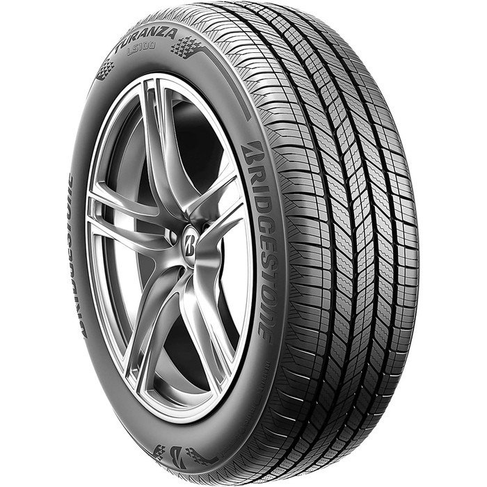 Bridgestone Turanza LS100 255\/40 R18 99H Run Flat Mercedes-Benz