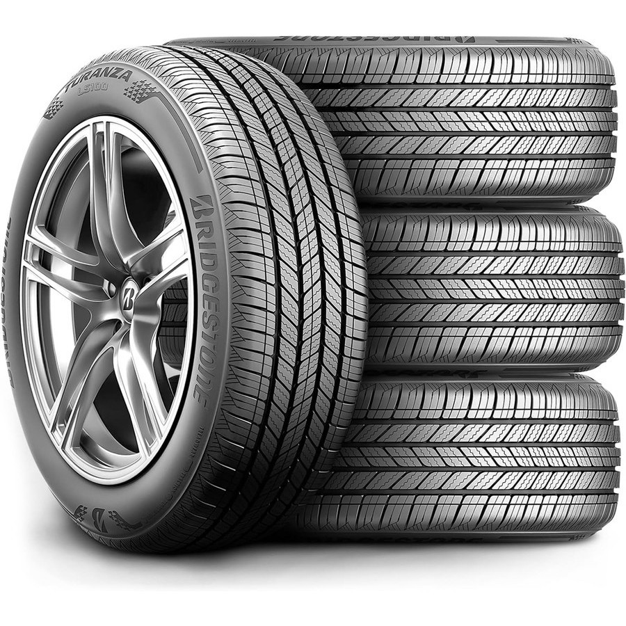 Bridgestone Turanza LS100 255\/40 R18 99H Run Flat Mercedes-Benz