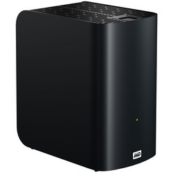 WD My Book Live Duo 4TB