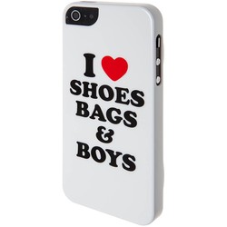 Benjamins Shoes Bags &amp; Boys for iPhone 5/5S