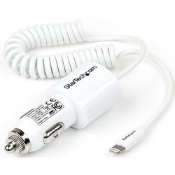 Startech.com Dual-Port Car Charger 10W