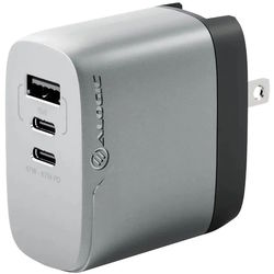 ALOGIC 3 Port 67W Rapid Power GaN Charger