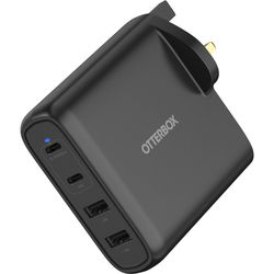 OtterBox USB-C Four Port 100W Wall Charger