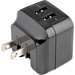 Startech.com Dual-Port USB Wall Charger