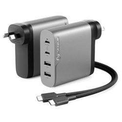 ALOGIC 4X100 Rapid 100W GaN Wall Charger