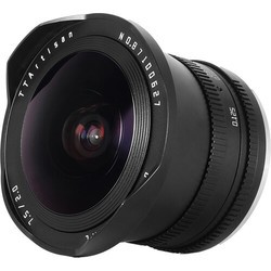 TTArtisan 7.5mm f\/2.0