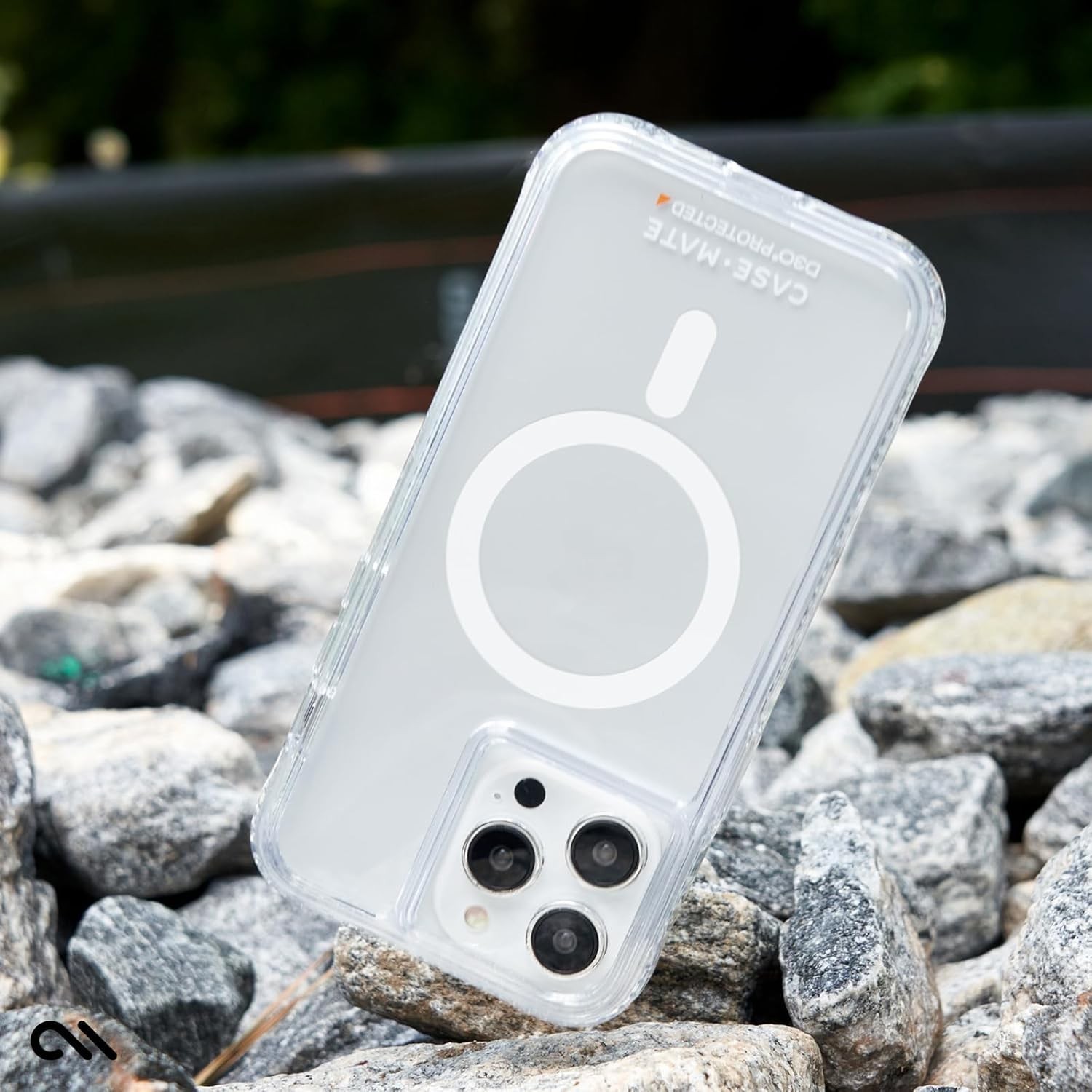 Case-Mate Ultra Tough Plus D30 MagSafe for iPhone 15 Pro