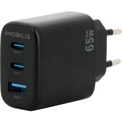 Mobilis Fast Wall Charger GaN 65W