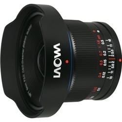 Laowa 6mm f\/2.0 Zero-D