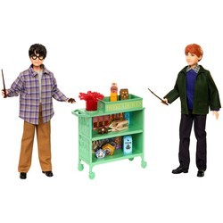 Mattel Harry & Ron on the Hogwarts Express HND79