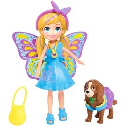 Polly Pocket Masque 'n' Match Costume Pack GDM15