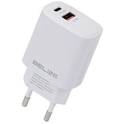 Beline Wall Charger USB A+USB C 30W