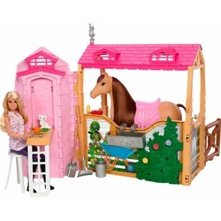 Barbie The Great Horse Chase HXJ44