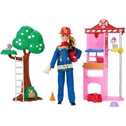 Barbie Firefighter HRG55