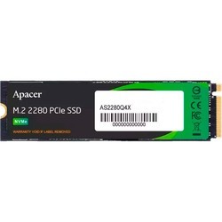 Apacer AS2280Q4X AP1TBAS2280Q4X-1 1&nbsp;ТБ