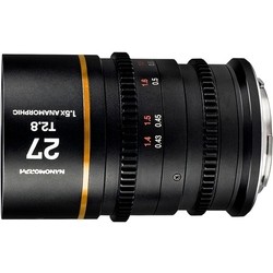 Laowa 27mm T2.8 Anamorphic