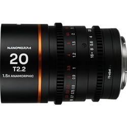 Laowa 20mm T2.2 Anamorphic