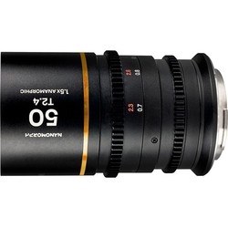 Laowa 50mm T2.4 Anamorphic