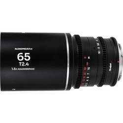 Laowa 65mm T2.4 Anamorphic