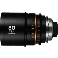 Laowa 80mm T2.4 Anamorphic