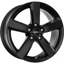 Dezent TU 8x16\/5x112 ET48 DIA57,1