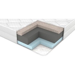 Veres Sisal Coal Memory Ultra 10 80x160