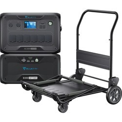 BLUETTI AC300+B300+Trolley