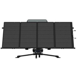 EcoFlow 400W Portable Solar Panel + Solar Tracker