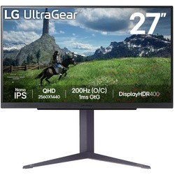 LG UltraGear 27GS85Q 27&nbsp;&#34;