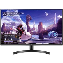 LG 32QN600P 31.5&nbsp;&#34;  черный