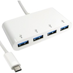 Cables Direct USB3C-HUB4BP