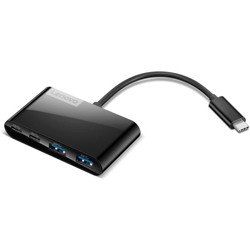 Lenovo Select USB-C 4-port Hub