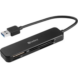 Sandberg USB 3.0 Pocket Card Reader