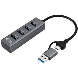 Microconnect USBHUB4-2IN1