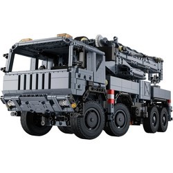 CaDa Military Crane Truck C61507W