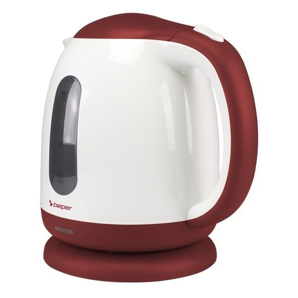 Beper P101BOL100 2200&nbsp;Вт 1.7&nbsp;л  бордовый