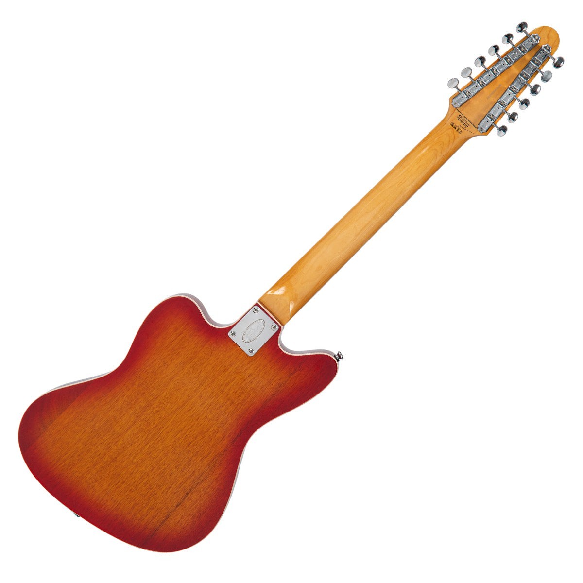 Vintage REVO Series Surfmaster Thinline 12-String