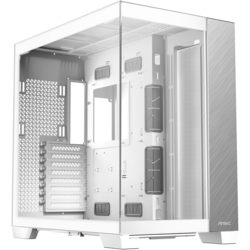 Antec C8 Aluminium White белый