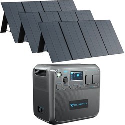 BLUETTI PowerOak AC200P+3PV350