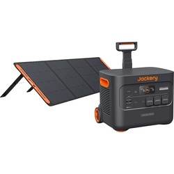 Jackery Explorer 2000 Plus + SolarSaga 200W