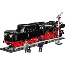COBI DR BR 52 Steam Locomotive and Railway Semaphore 6287