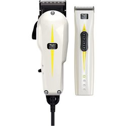 Wahl Super Taper Clipper Combi Pack