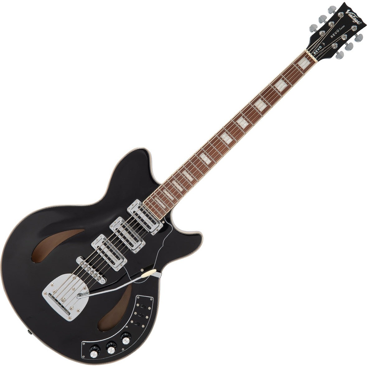 Vintage REVO Series Custom Supreme Baritone VI